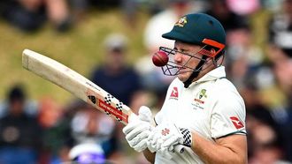 Green's Century Defies NZ In Test