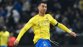 Ronaldo Scores in Al Nassr Win