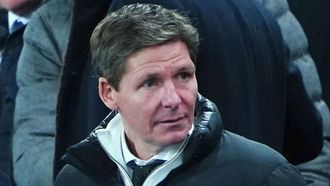 Palace Welcomes New Era Under Glasner