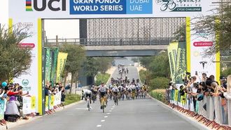 360 التأهل لبطولة العالم للدراجات