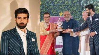 Darasing Khurana: New Youth Champion
