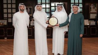 DEWA Leads in Global Utility Agility