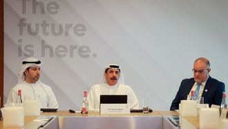 DIFC's Record-Breaking 20th Year Boosts Dubai