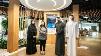 Digital Dubai Wins Workplace Award
