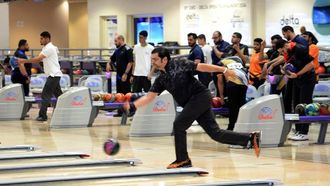 دبي تفوز ببطولة بولينج أصحاب الهمم
