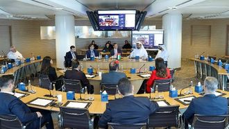 New Hellenic Business Council By Dubai Chamber