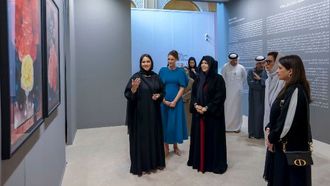 المعالم الجديدة لمبادرة دبي للمقتنيات