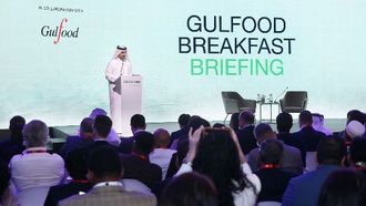 Dubai F&B Sector Draws $577M FDI