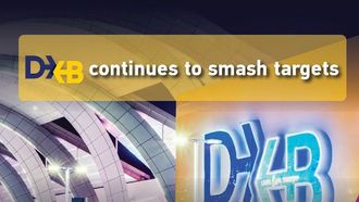 DXB Surpasses 87M Guests in 2023