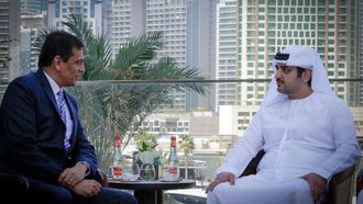 Dubai And FedEx Boost Logistics Partnership