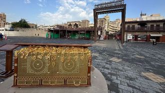 Dubai Revitalises Historic Street for Tourists