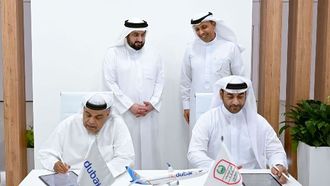 Dubai Police, Flydubai Sign Security MoU