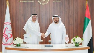 الشراكة تعزز أمن دبي
