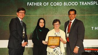 Dubai's Global Stem Cell Congress 2023