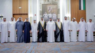 ملكية دبي في حفلات الزفاف رفيعة المستوى