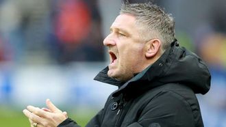 Dundee Wins; Tiffoney Stars in Victory