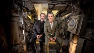 نجوم فيلم الكثبان: الجزء الثاني في أبوظبي