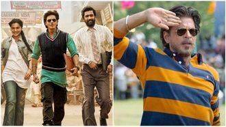 Dunki's Netflix Premiere Hinted by SRK