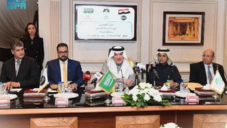 Egypt-Saudi Sign Real-Estate MoU