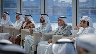 Celebrating Emirates NBD's 60 Years