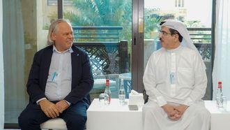 DEWA Leads Energy Talks at WGS 2024