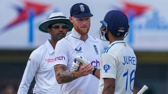 Stokes-McCullum's England Test Overview