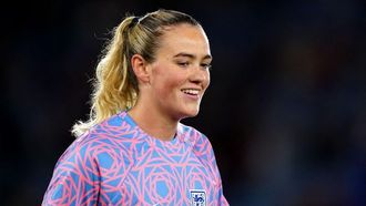 Clinton's Debut Goal Leads England To Victory