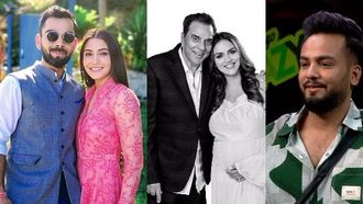 Entertainment Buzz: Anushka Sharma, Elvish Yadav