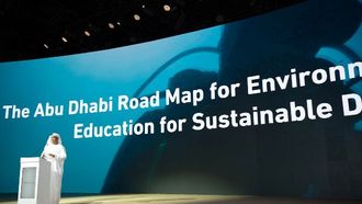 Abu Dhabi's Plan for Sustainable Education