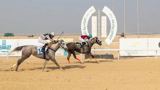 موسم الجبيل أرينا ينتهي بالإثارة