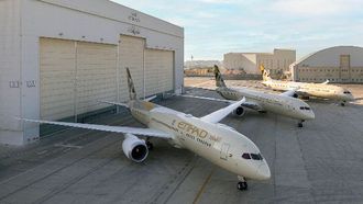 Etihad Adds Three Boeing 787-9s To Fleet