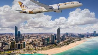 Etihad's Luxury Leap With Armani And ESPA