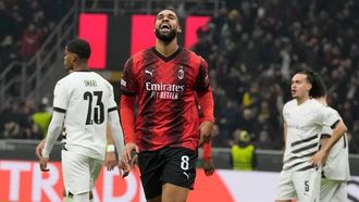 AC Milan Nears Last 16 After Defeating Rennes