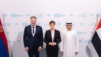 Serbia, UAE Boost Falcon AI Adoption