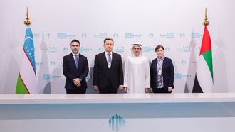 Uzbekistan-UAE Boost Falcon AI Adoption