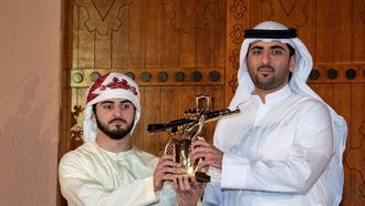 فولاد يفوز ببطولة فزاع يولة