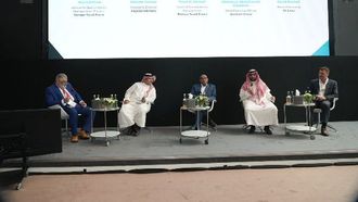 MENA Financial Restructuring Event In Abu Dhabi