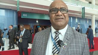 Fiji's Push For Sustainable Pacific Fisheries