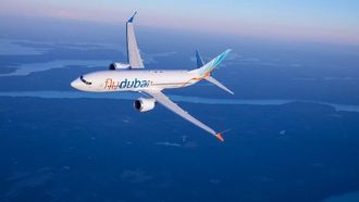 Flydubai Hits Record AED2.1B Profit In 2023