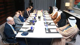 FNC Boosts Ties With Three Parliaments