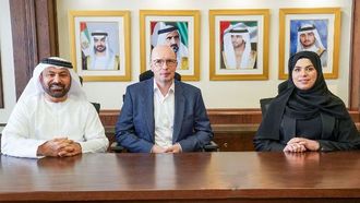 Partnership Boosts Dubai's Food Security