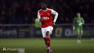 Fleetwood Draws with Reading in Final Moments