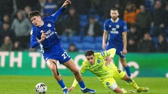 Cardiff Vs Blackburn: Fans Left Wanting