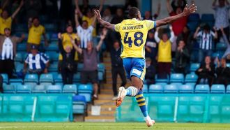 Ihionvien Secures Late Draw For Colchester