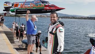 فريق أبو ظبي يتطلع إلى الفوز في إندونيسيا