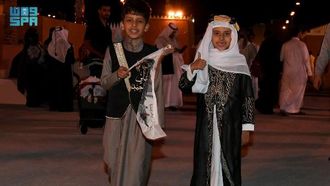 يوم تأسيس الأحساء النابض بالحياة