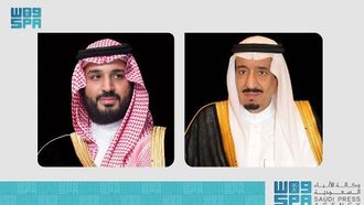 الإمارات تحيي أفراد العائلة المالكة السعودية في يوم التأسيس