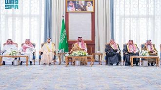 المدينة المنورة تحتفل بيوم التأسيس بمحاضرة