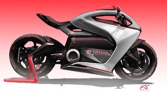 FSD 59: A New Era In Motorbike Design