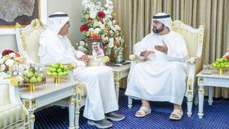 خطوة الفجيرة الاستراتيجية مع اتصالات